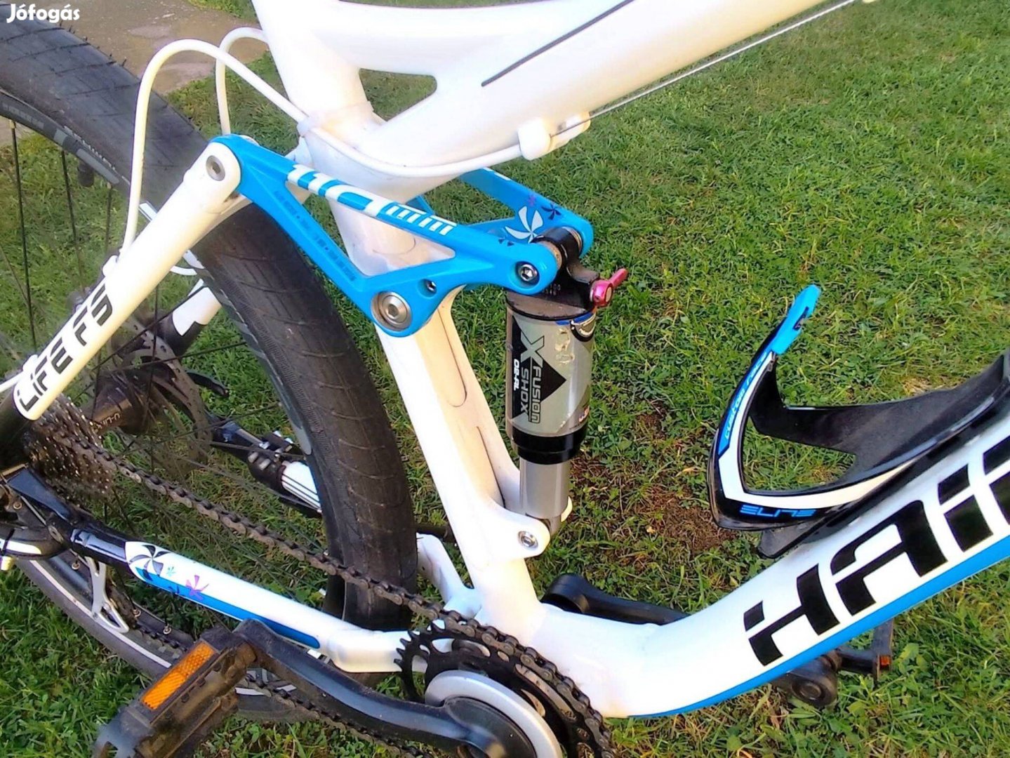 Haibaike típusú kerékpár