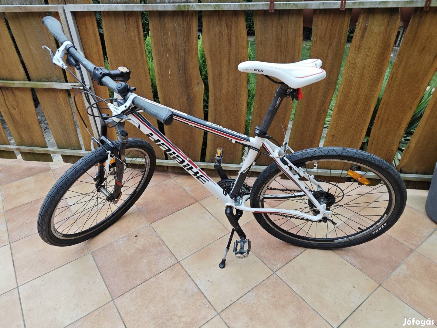 Haibike 26 kerékpár bicikli