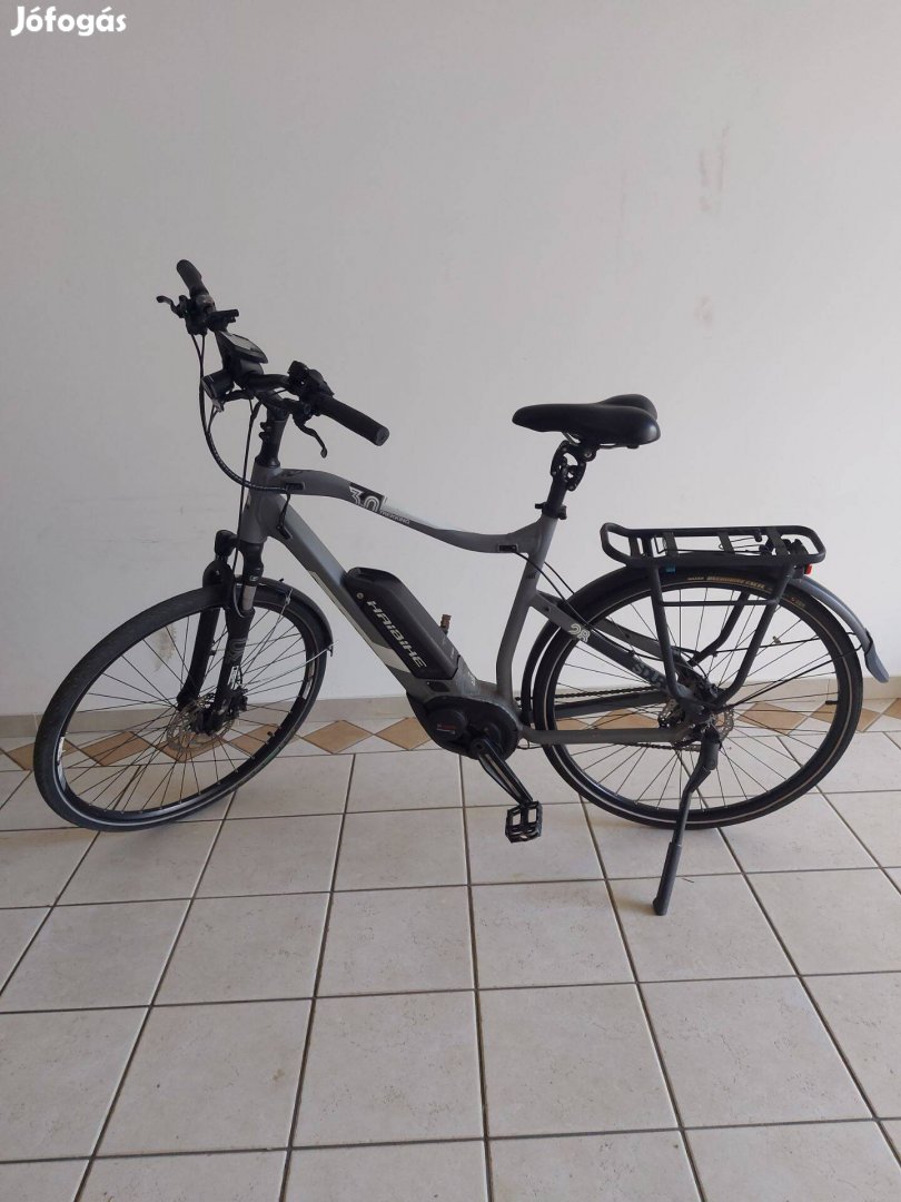 Haibike 28" elektromos kerékpár