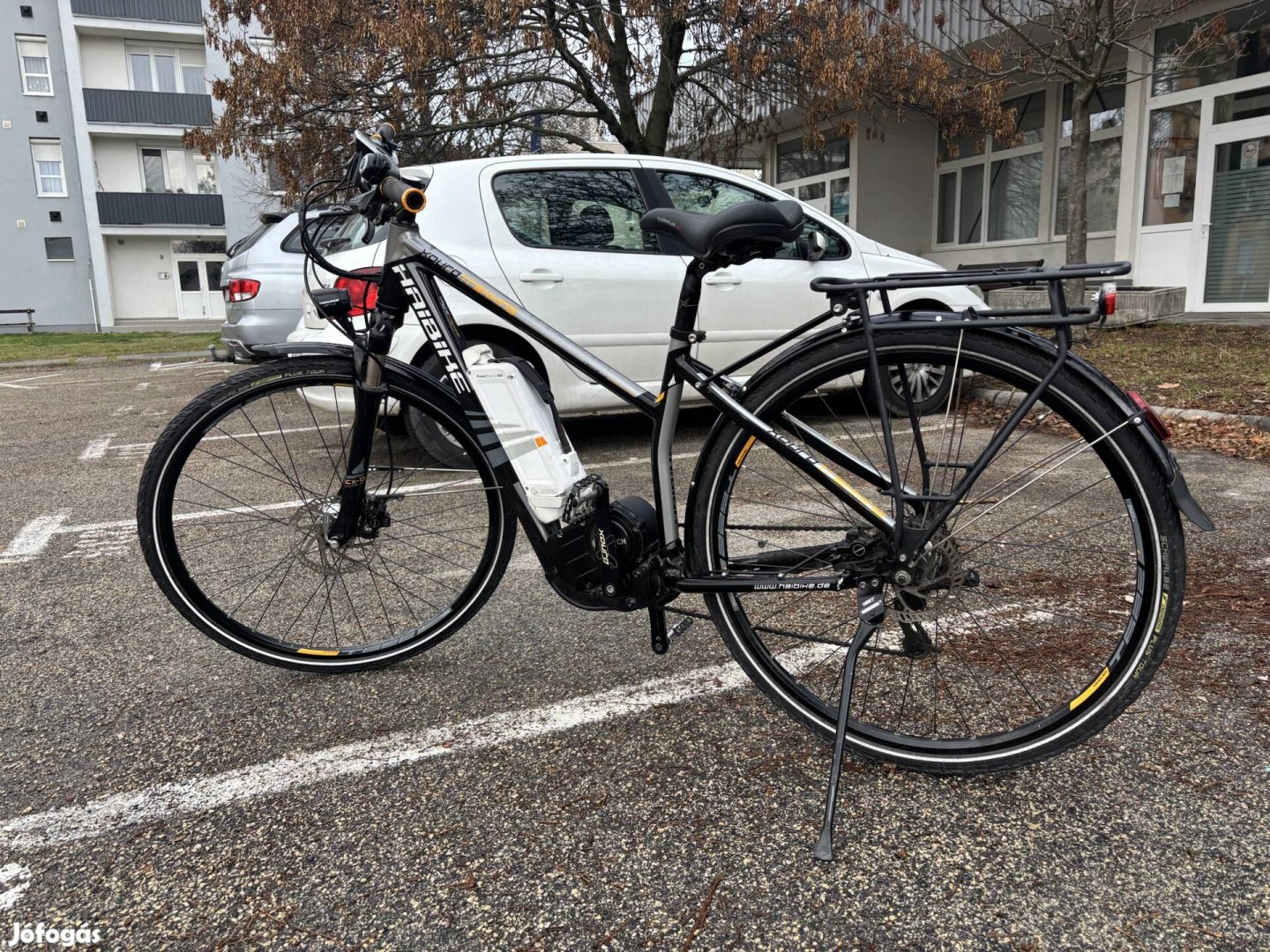 Haibike 28-e-bike