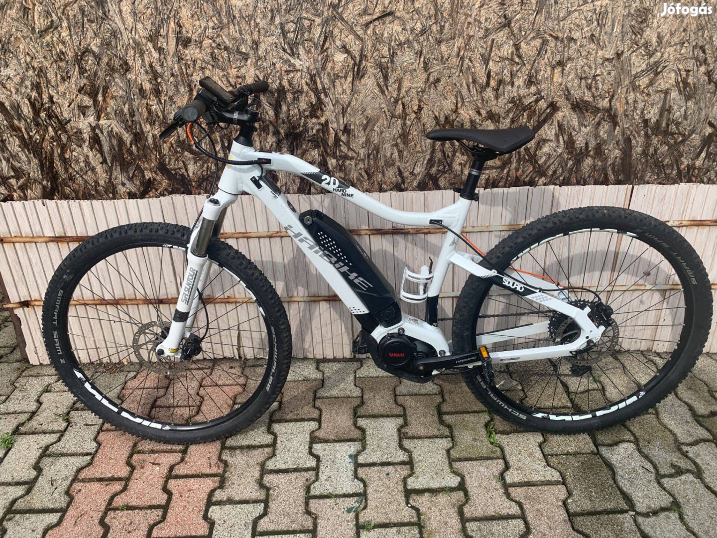 Haibike 29" Yamaha középmotoros , e-bike eladó !