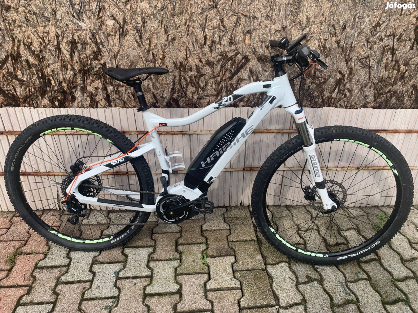 Haibike 29" Yamaha középmotoros , e-bike eladó !