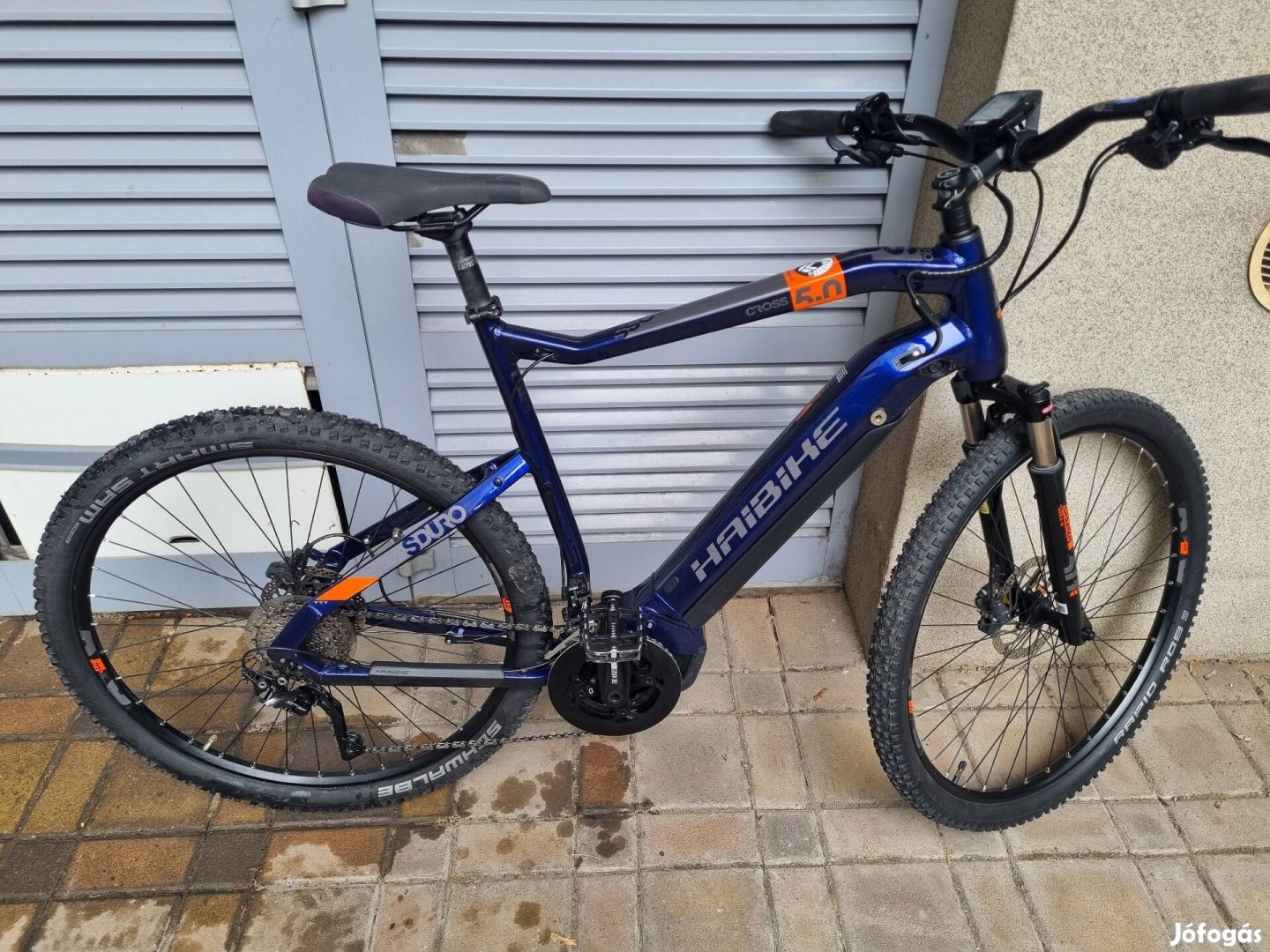 Haibike 29" e-bike ebike