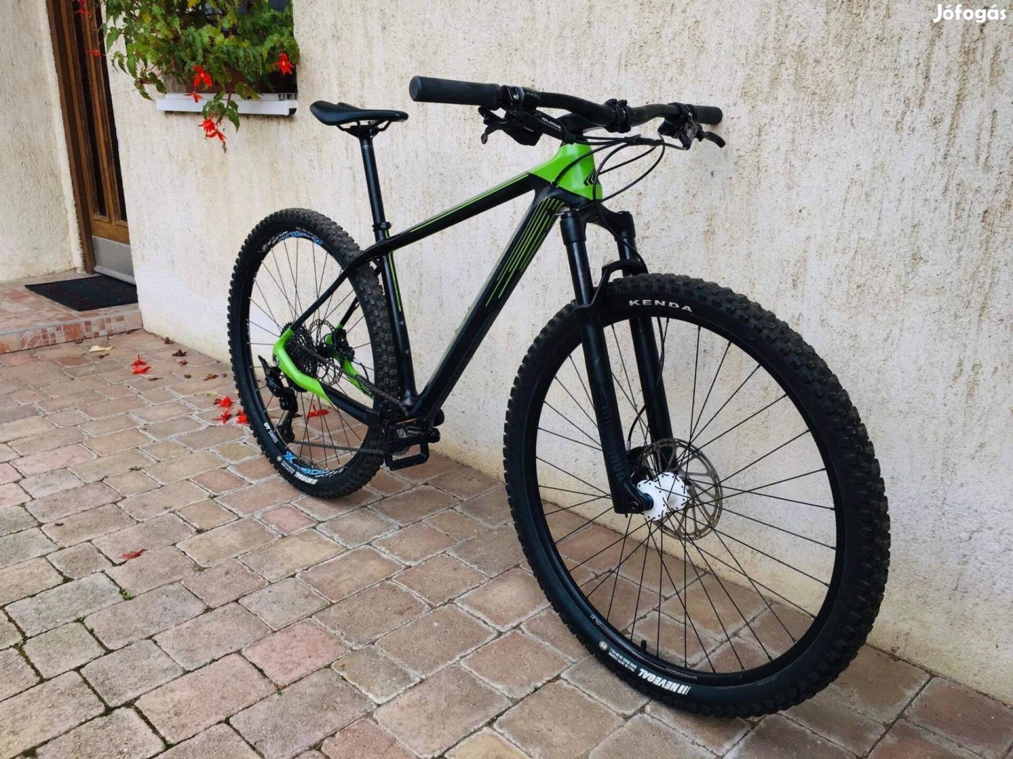 Haibike 29 mtb carbon