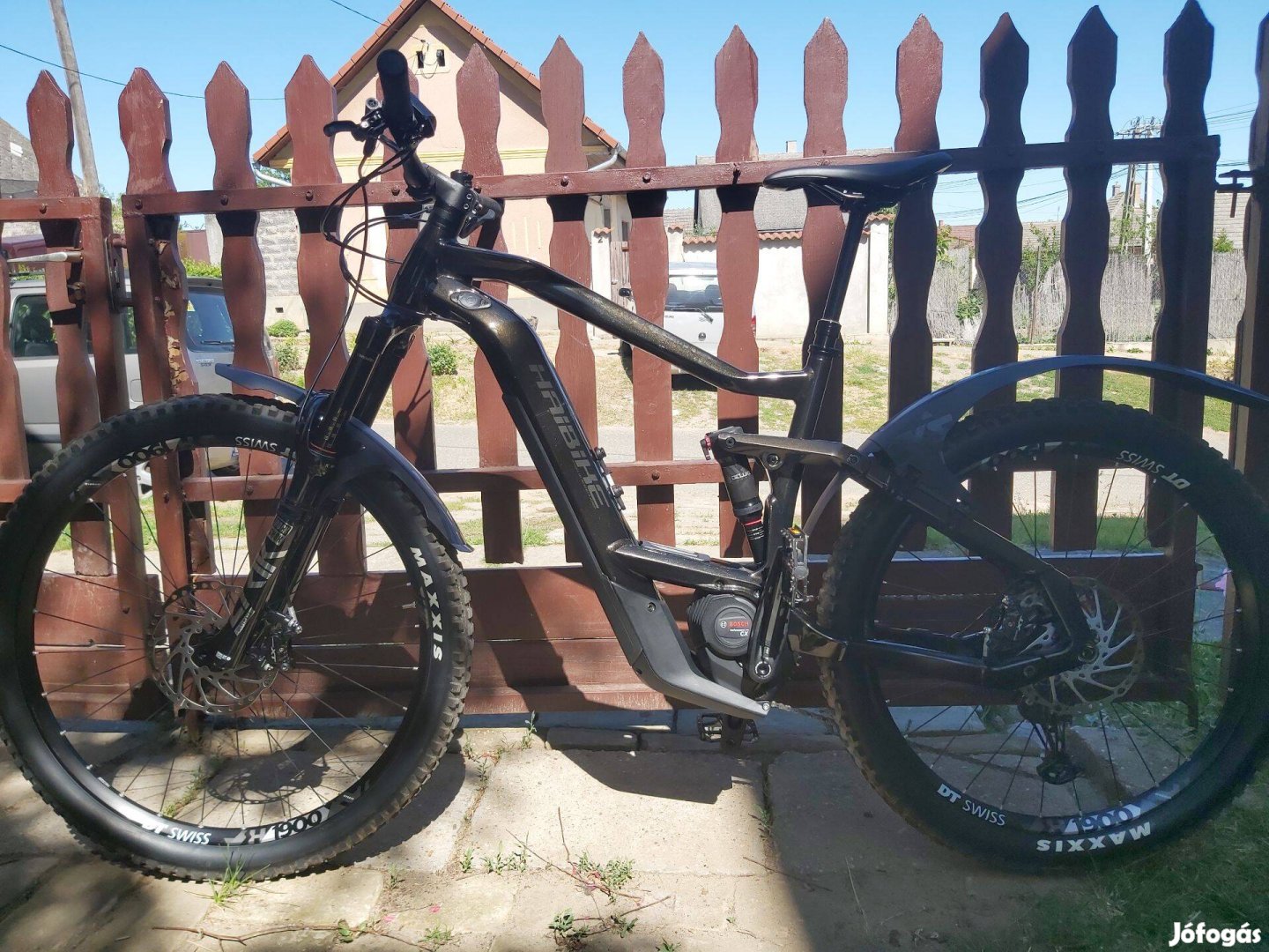 Haibike Allmtn 5 Fully emtb 2021