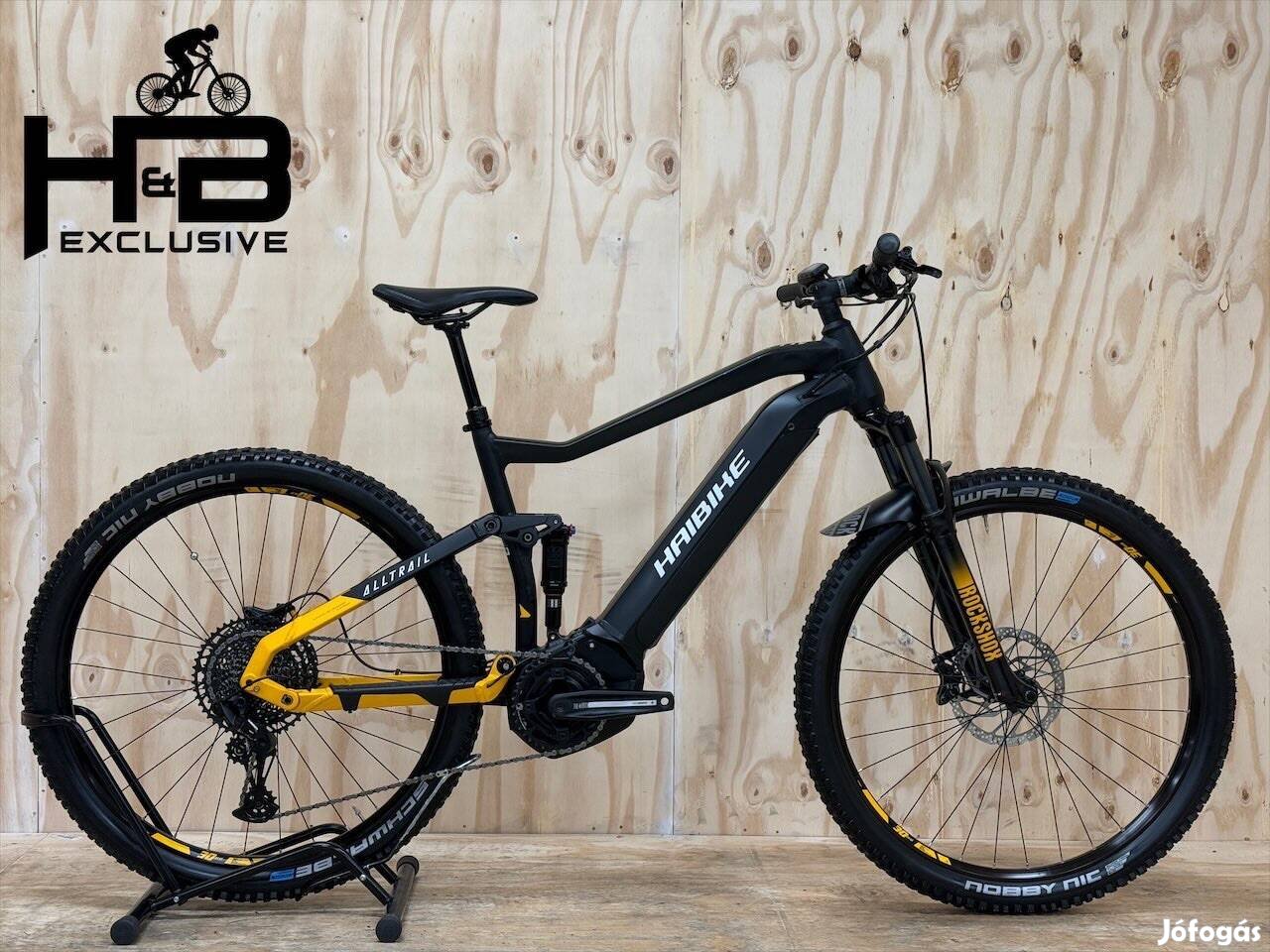 Haibike Alltrail 6 29 hüvelyk elektromos hegyi kerékpár SX 2022