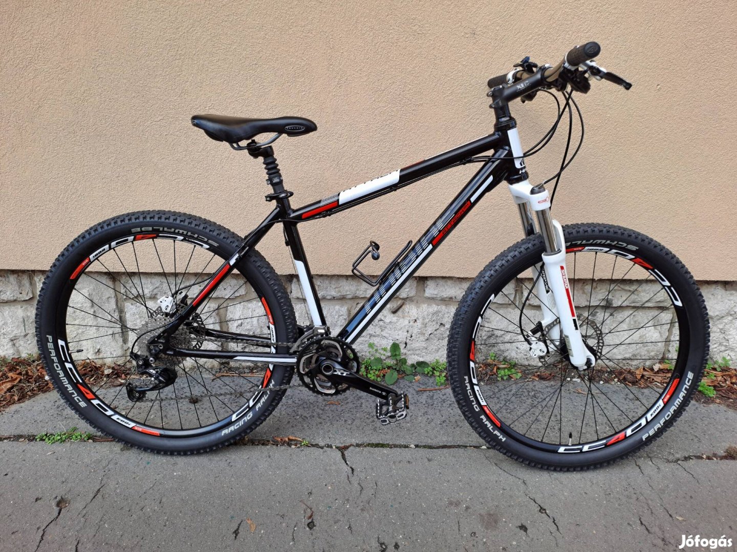 Haibike Attack 3x10 XT 