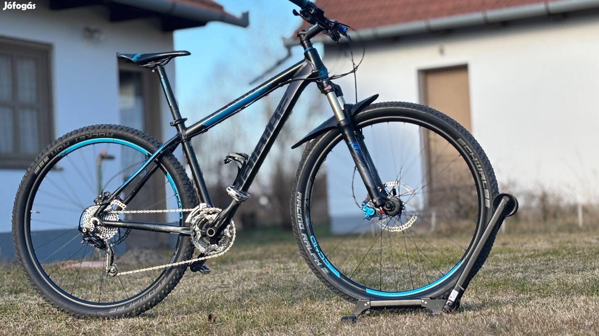 Haibike Big curve 29er