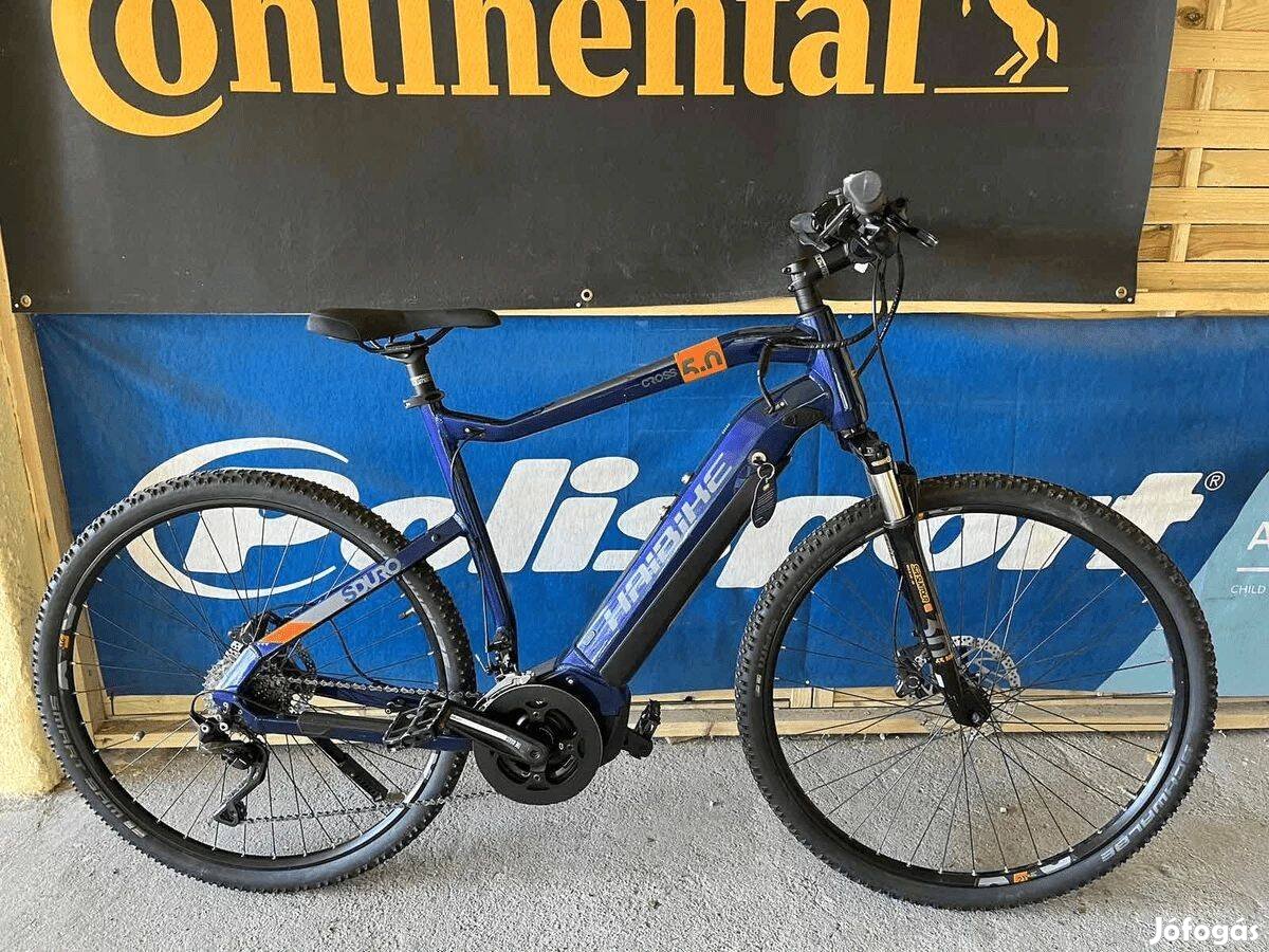 Haibike Cross 5.0 ,Yamaha, ,Töltő És Aksi Nélkül!!!!!!!!