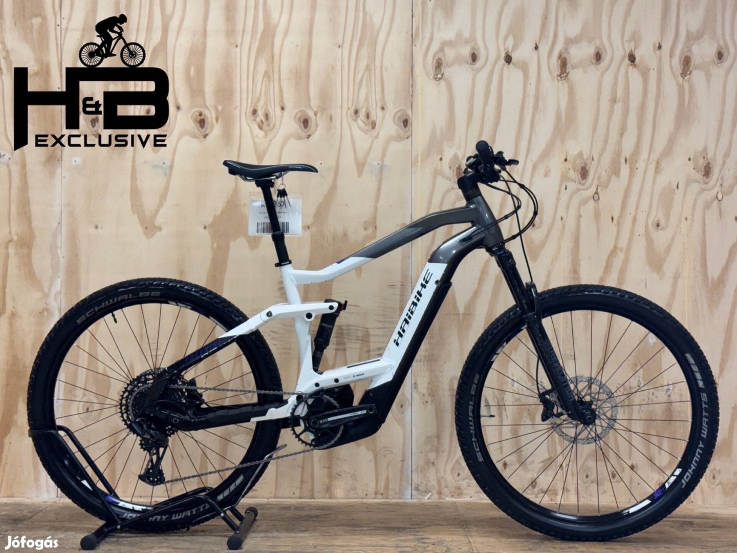 Haibike Fullnine 8 29 hüvelyk elektromos hegyi kerékpár Sram Gx 2021