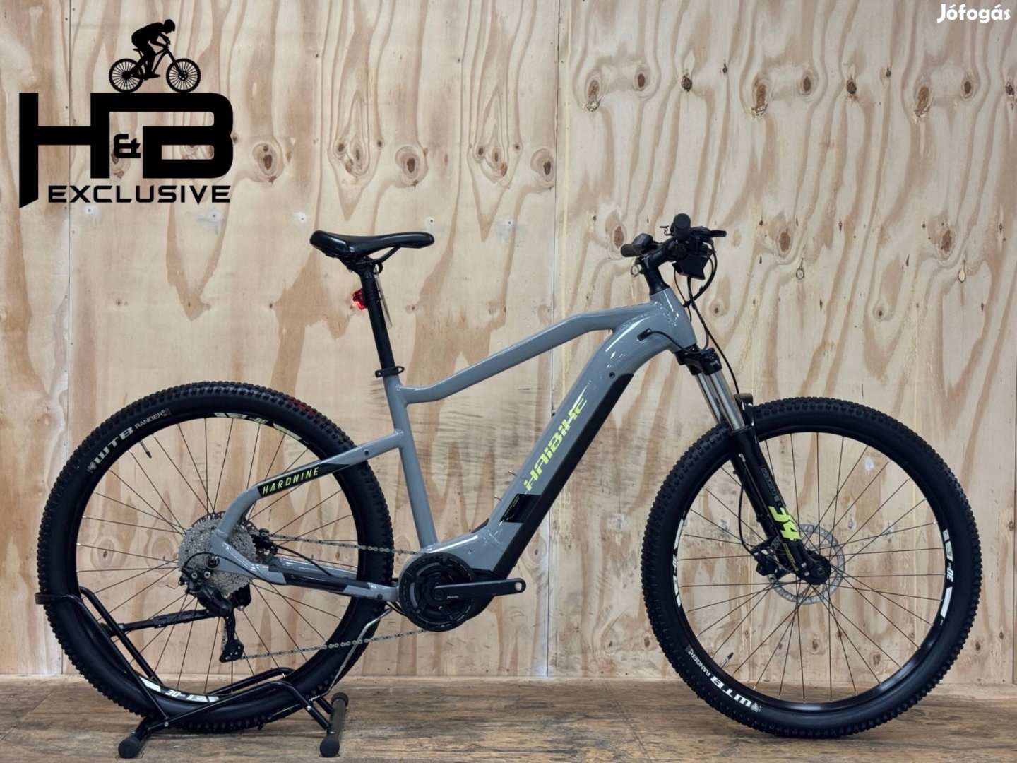 Haibike Hardnine 6 29 hüvelyk elektromos hegyi kerékpár