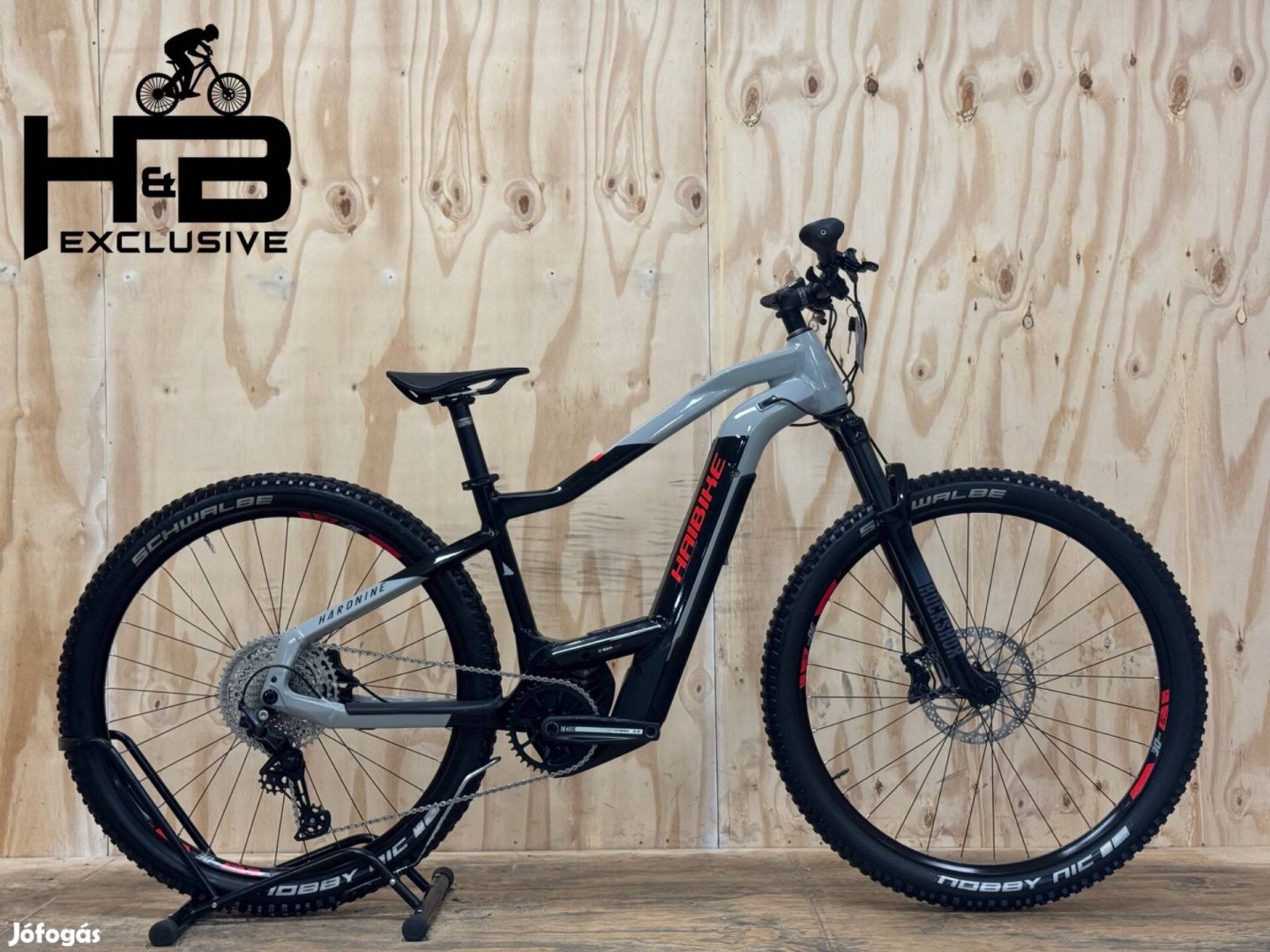 Haibike Hardnine 9 29 hüvelyk elektromos hegyi kerékpár Shimano 2022