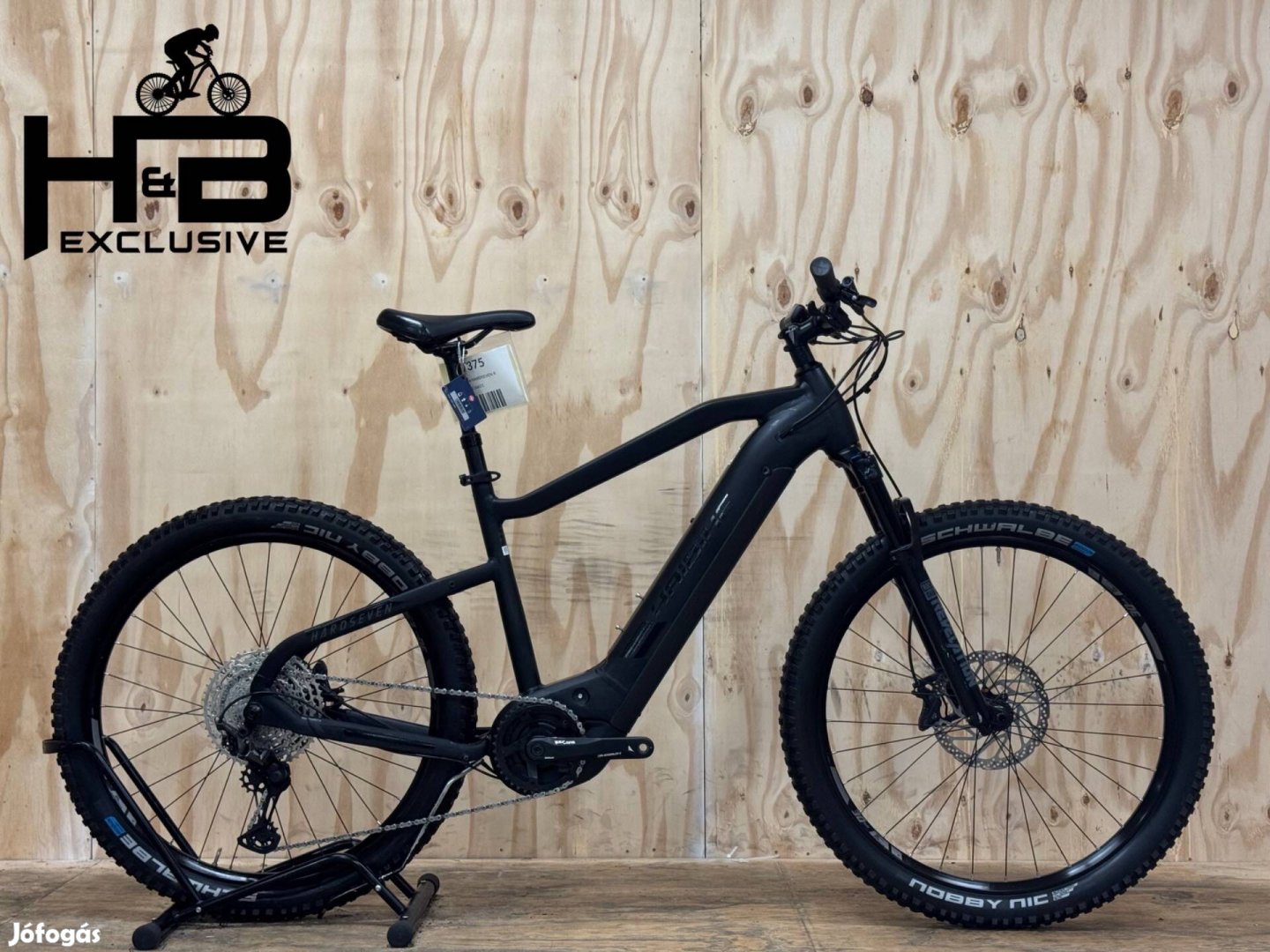 Haibike Hardseven 8 elektromos hegyi kerékpár Shimano XT 2021