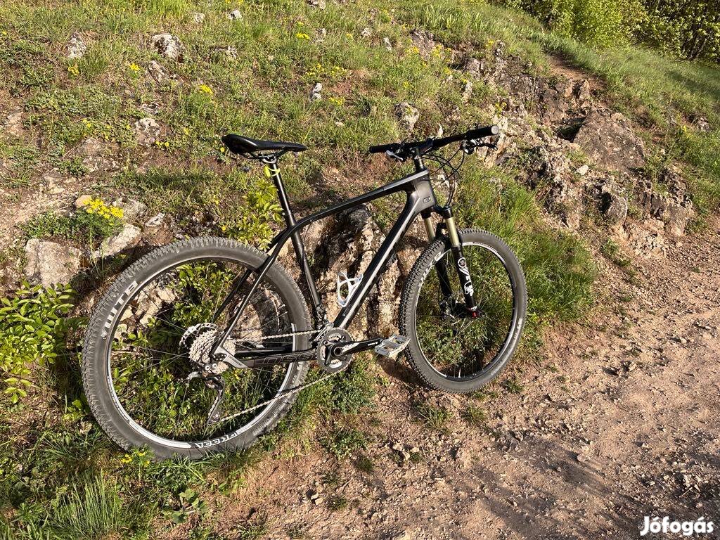 Haibike Hegyibicikli
