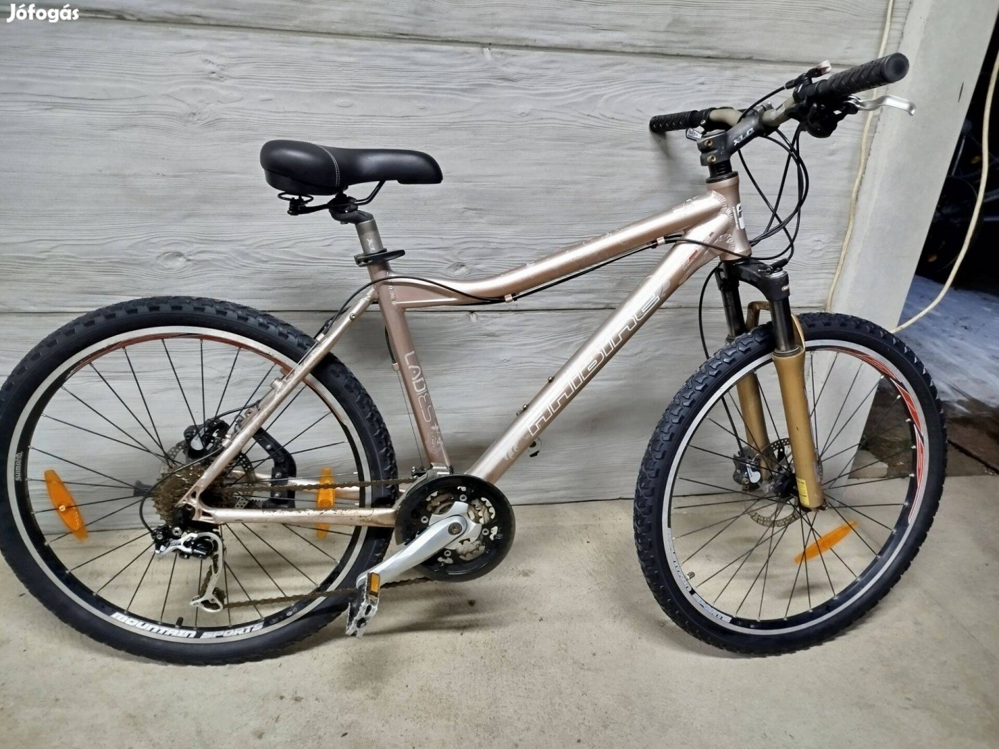 Haibike Ladies Disc 26 -os Monti eladó