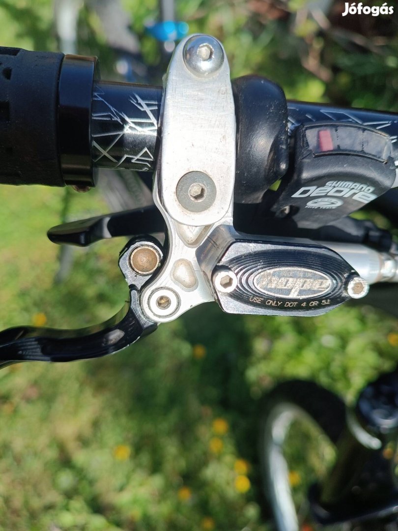Haibike Q Fs Rx Pro MTB (M)