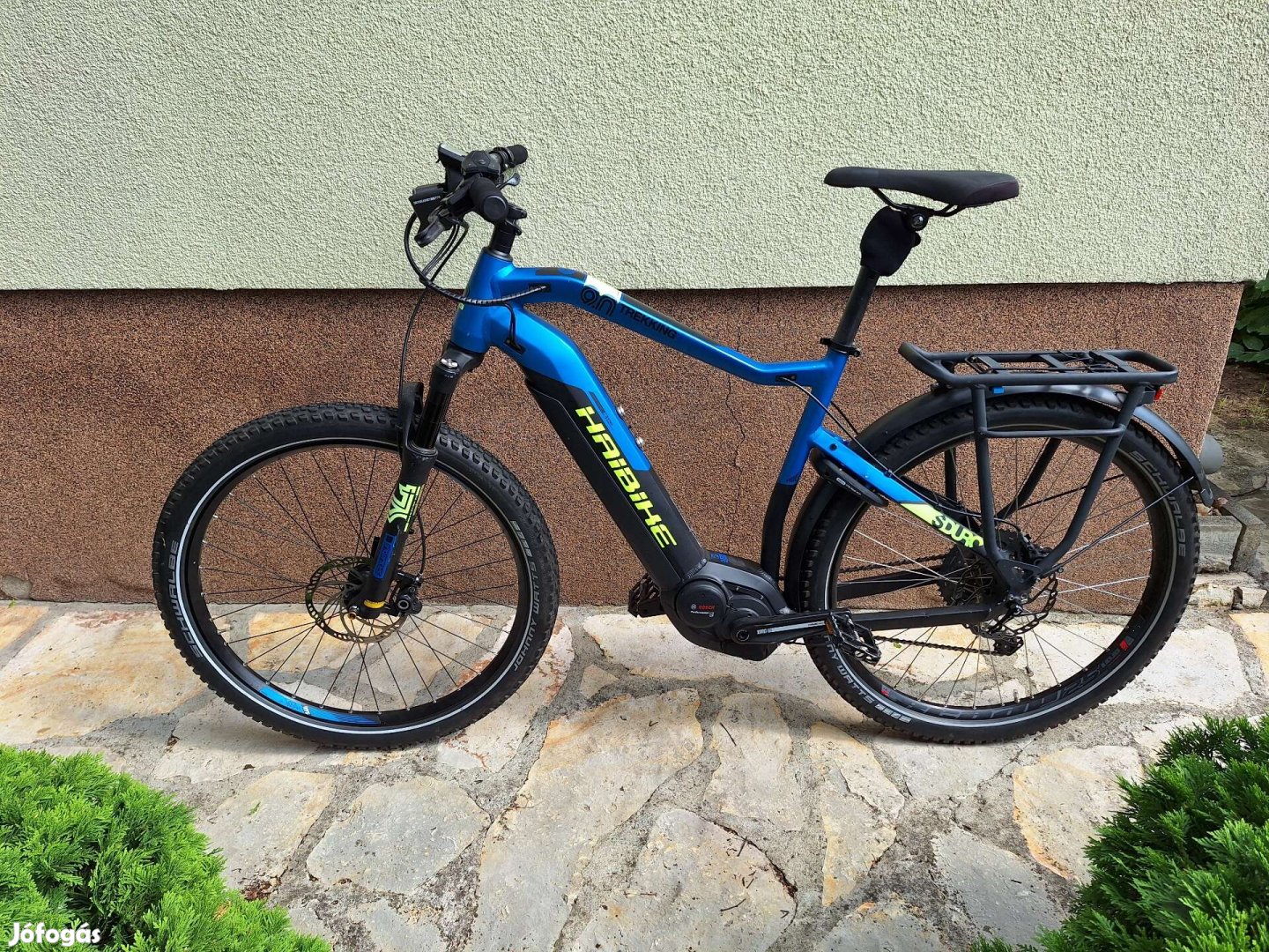 Haibike Sduro 9.0