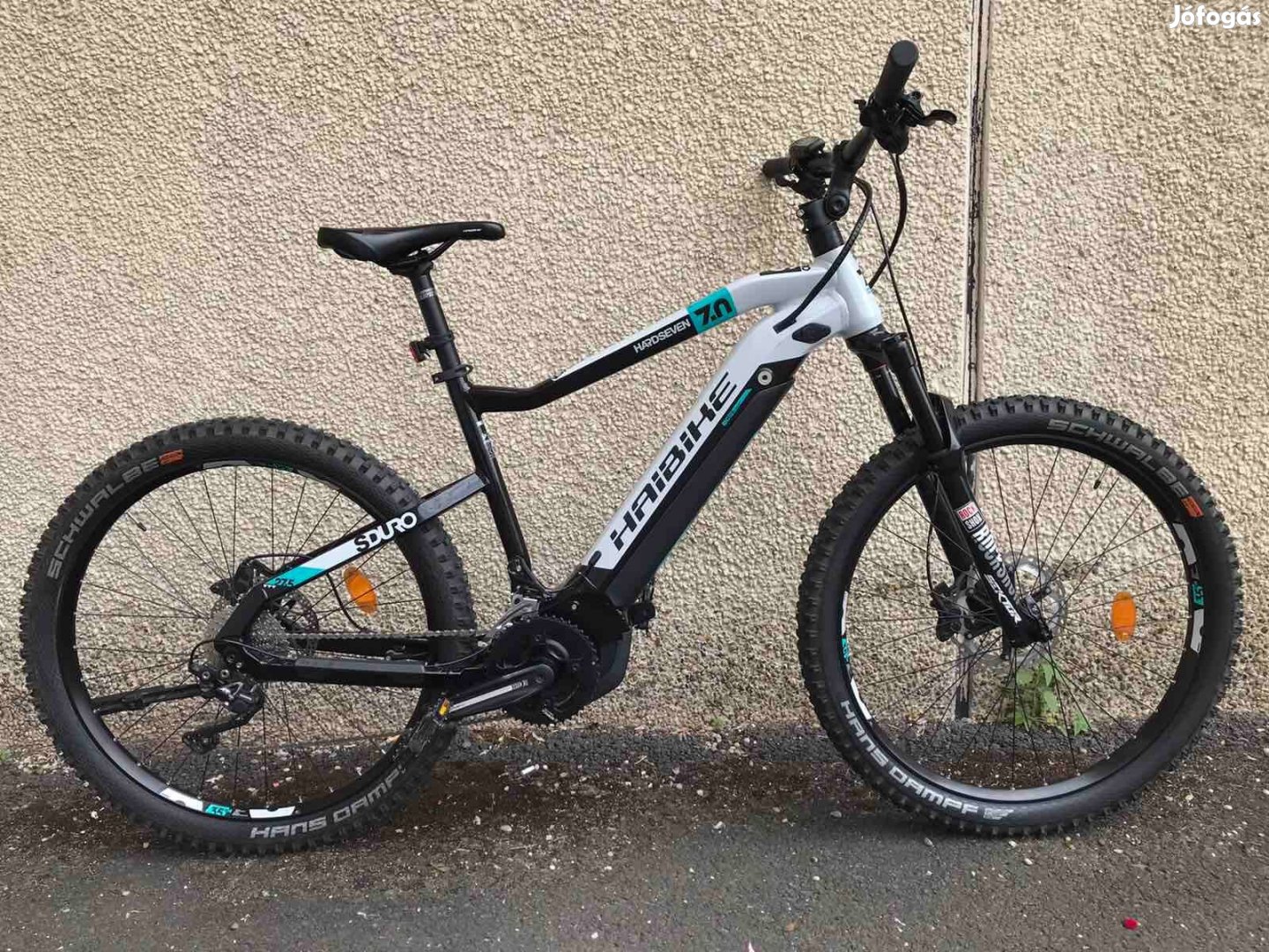 Haibike Sduro Hard7.0