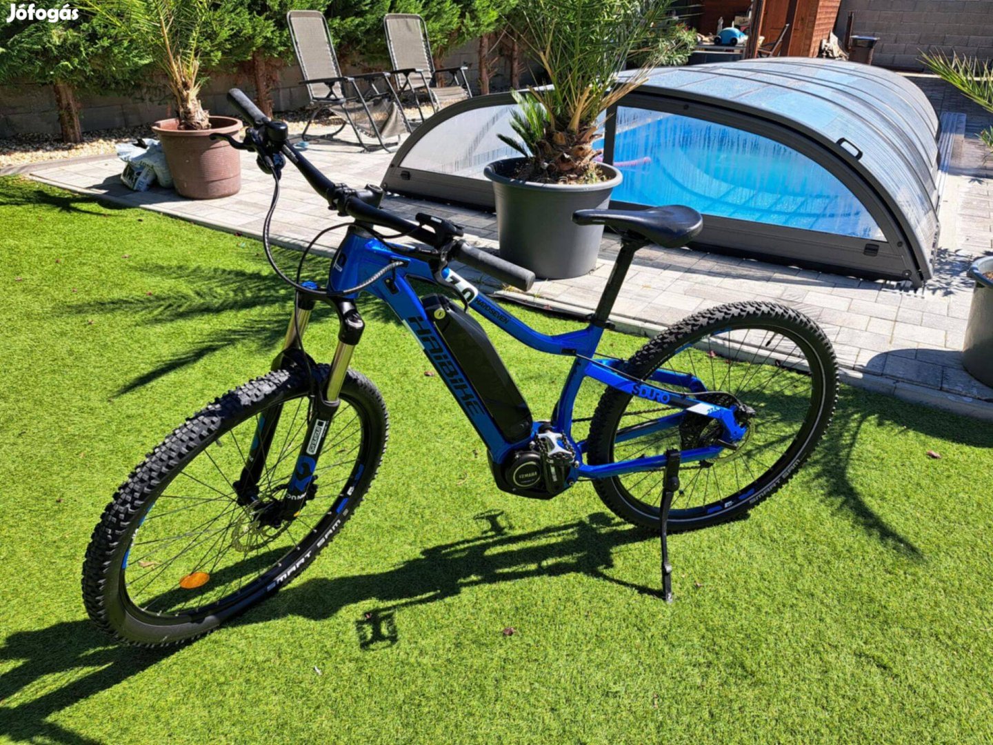 Haibike Sduro Hardseven Life 3.0 500Wh