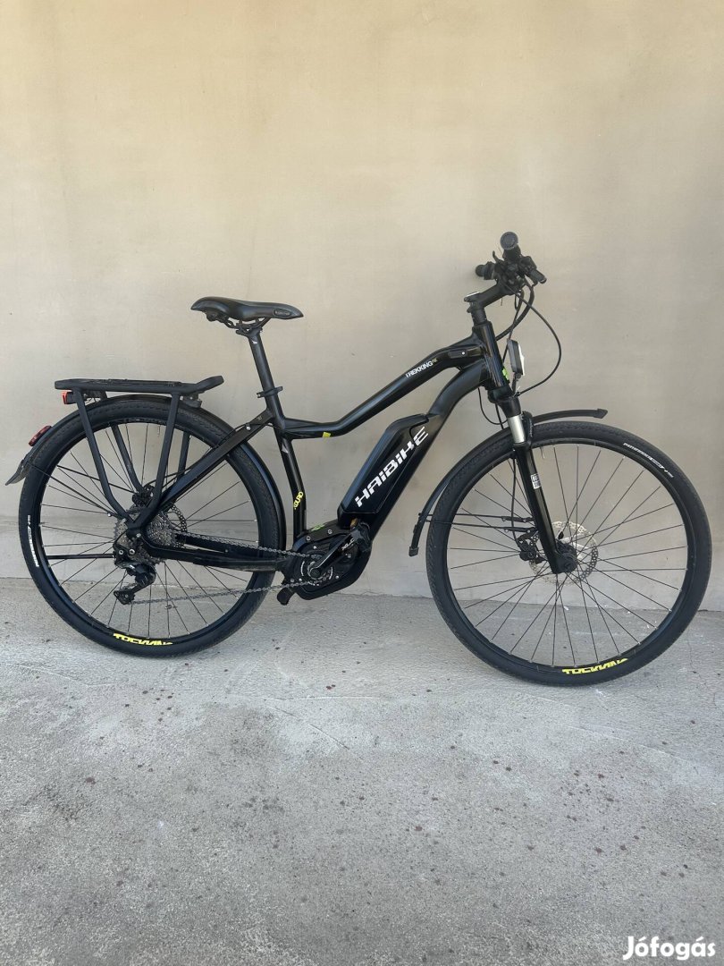 Haibike Xduro Trekking RX 28
