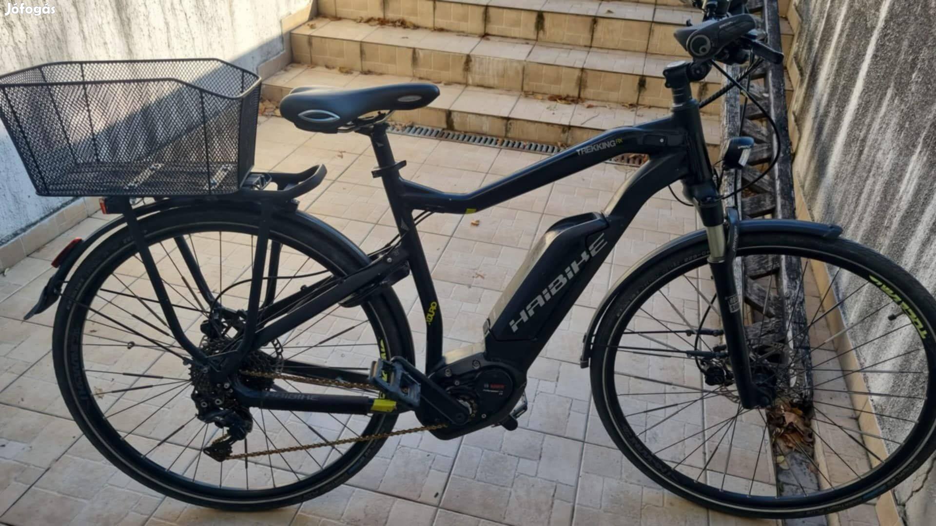 Haibike (Bosch) E-bike