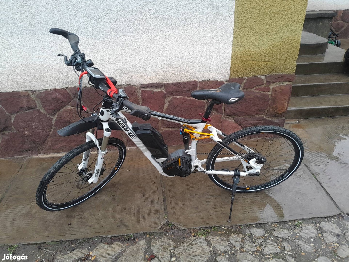 Haibike bosch fuly