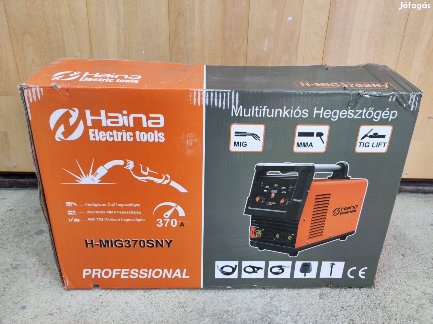 Haina Co2 hegesztőgép eladó!!!
