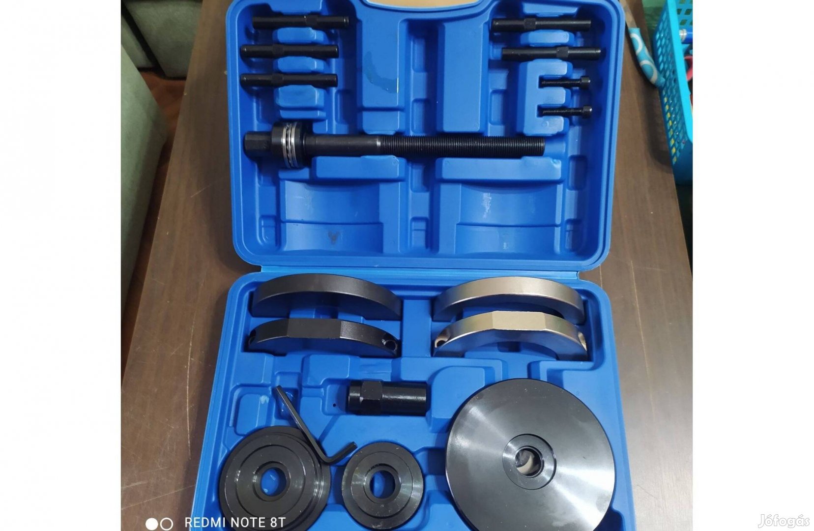 Haina HA-0015 kerékcsapágy szereló készlet 85mm-es VW modellekhez
