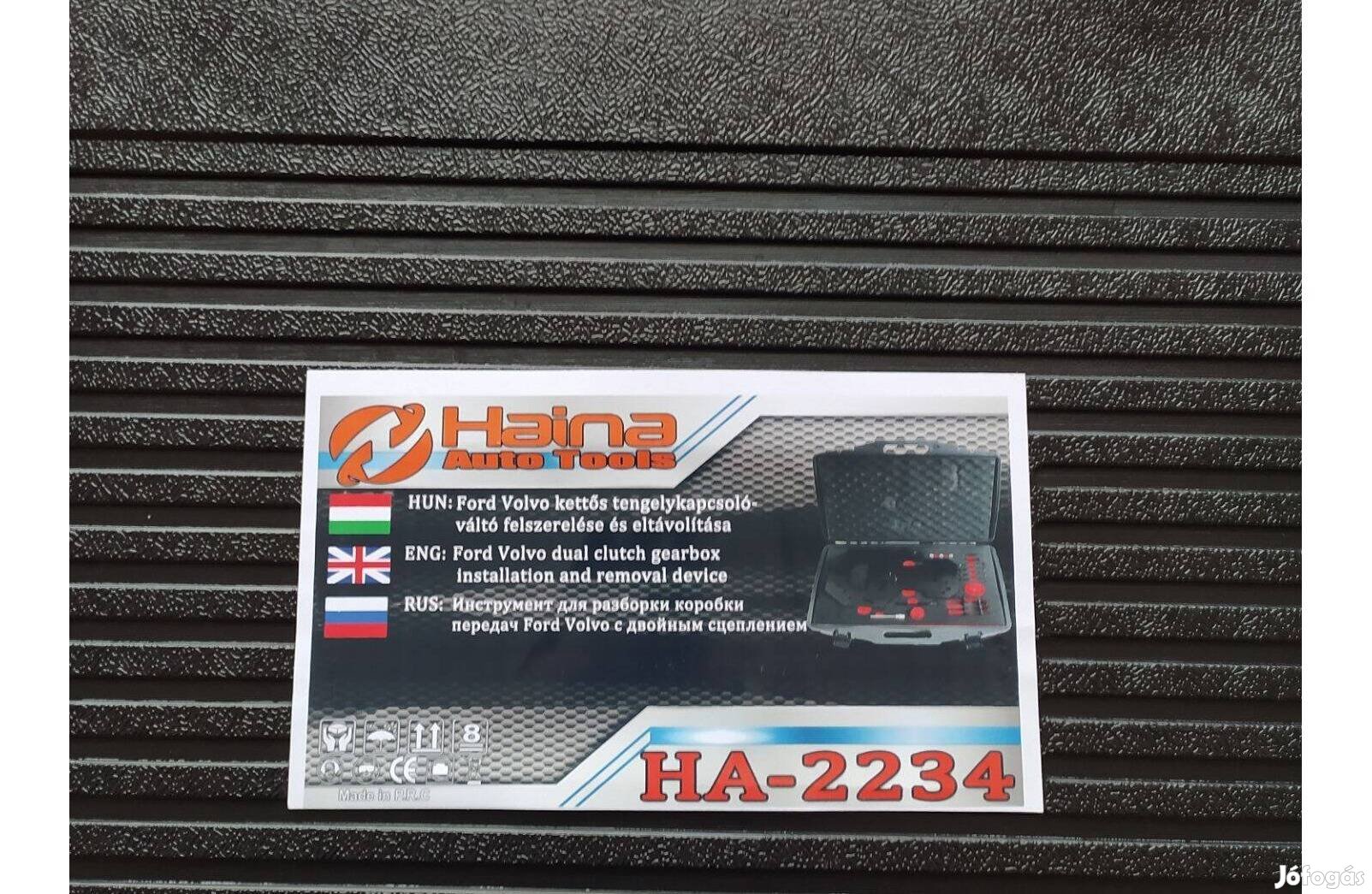 Haina HA-2234 Ikertengely kapcsoló ki/be szerelő készlet Ford Volvo