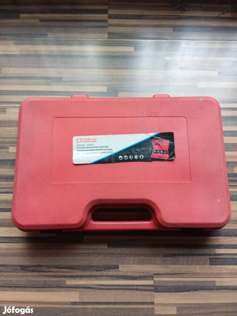 Haina HA 3011 üzemanyag-vákuum teszter