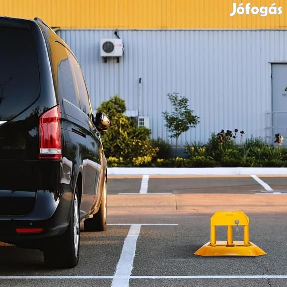 Haina kerékőr vagy parkolóőr 5000 kg teherbírással, HA-5002