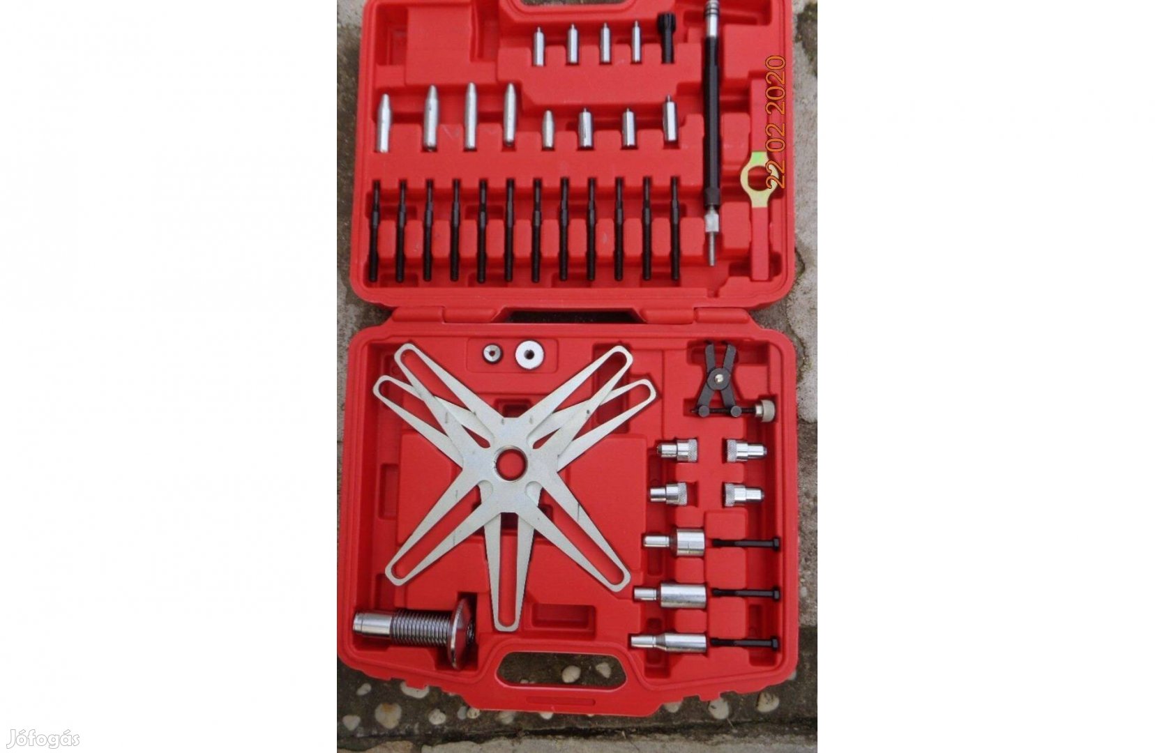 Haina önbeálló kuplungszerelő készlet tengelykapcsoló