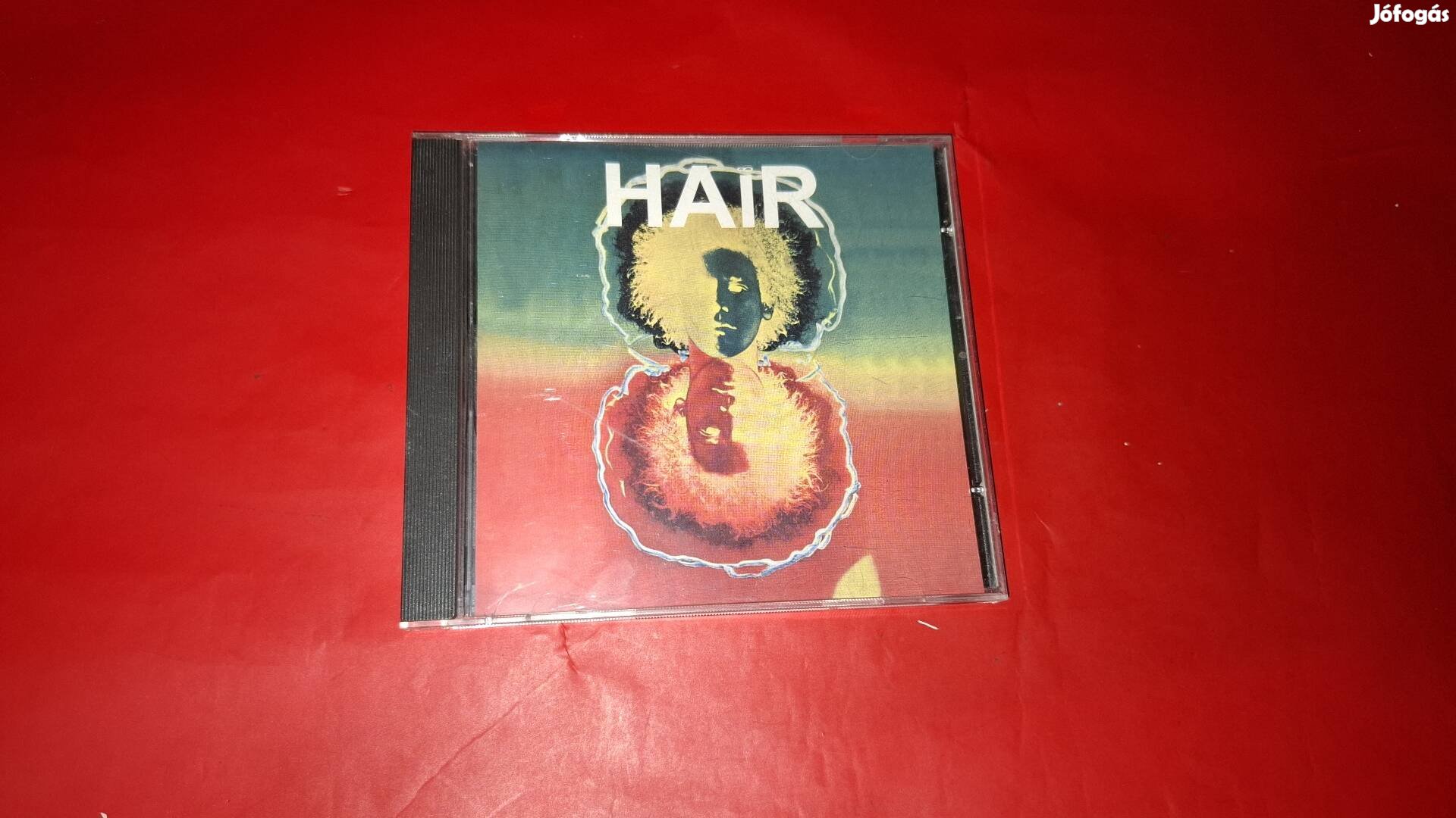 Hair Soundtrack Cd  Ring