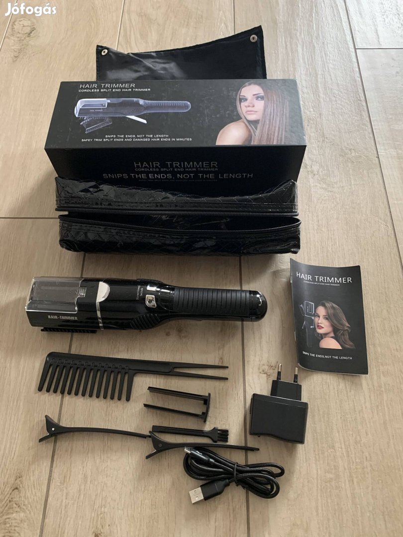 Hair Trimmer hajvégápoló eladó