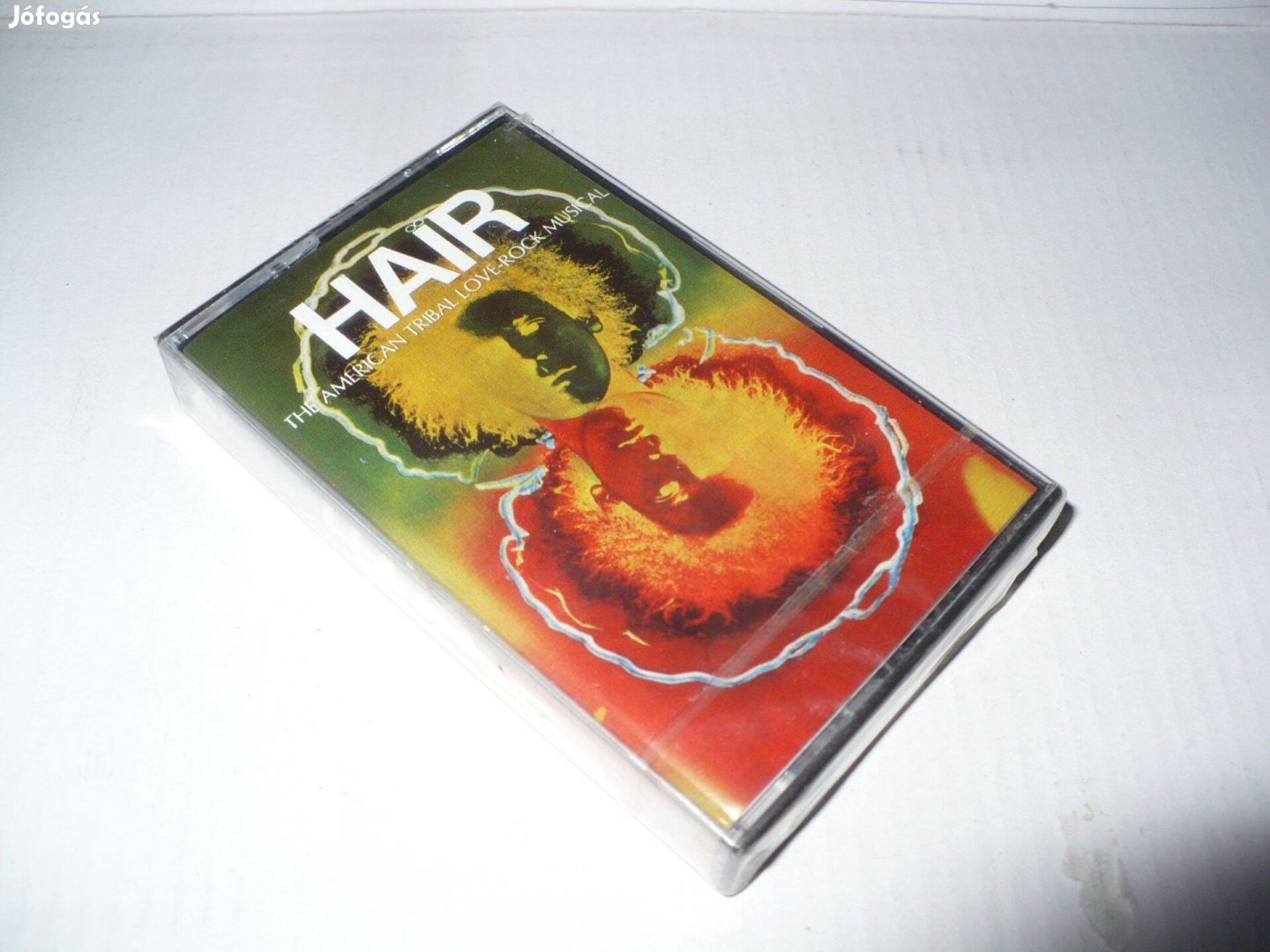 Hair (Broadway) - bontatlan kazettaritkaság