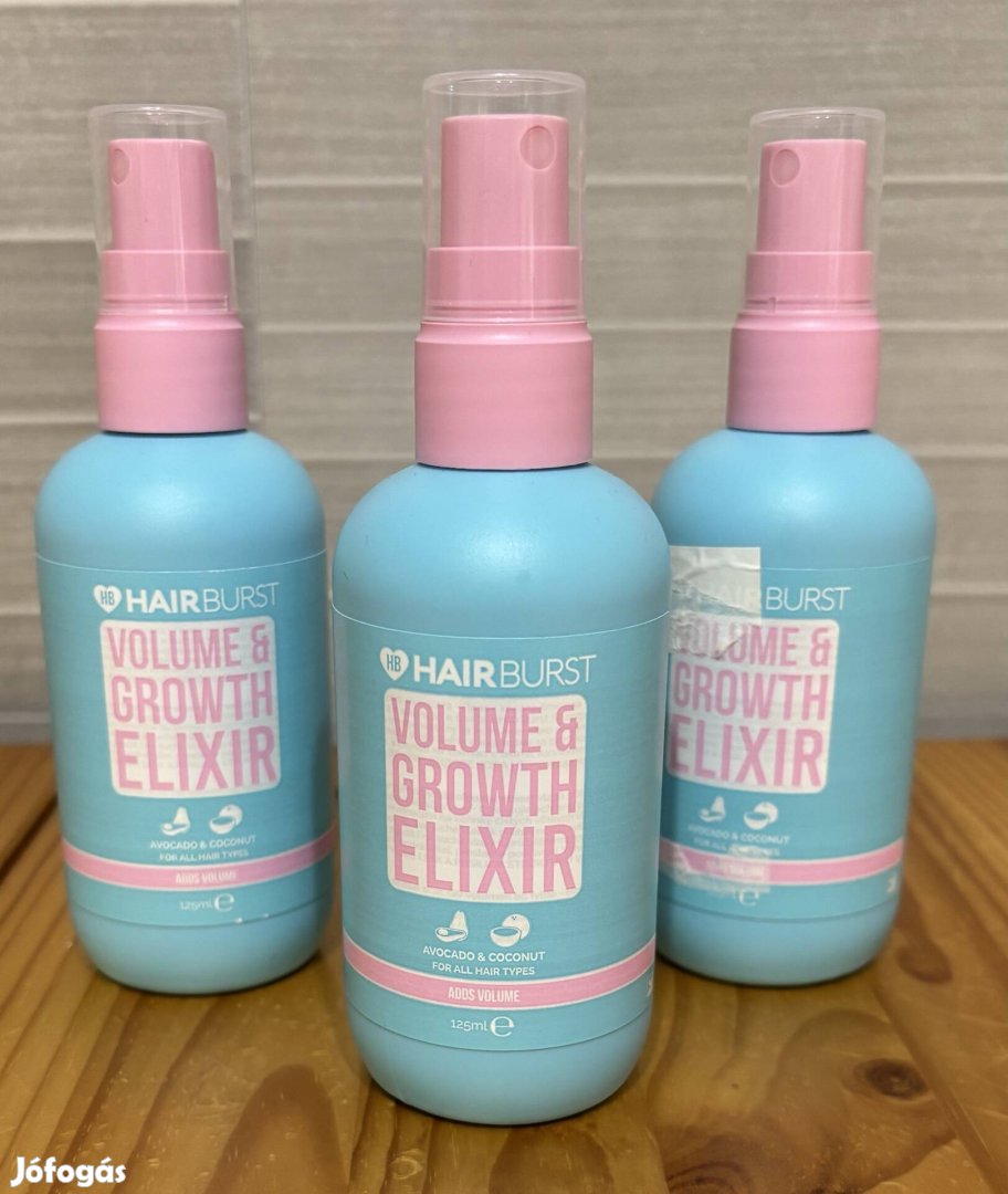 Hairburst elixír