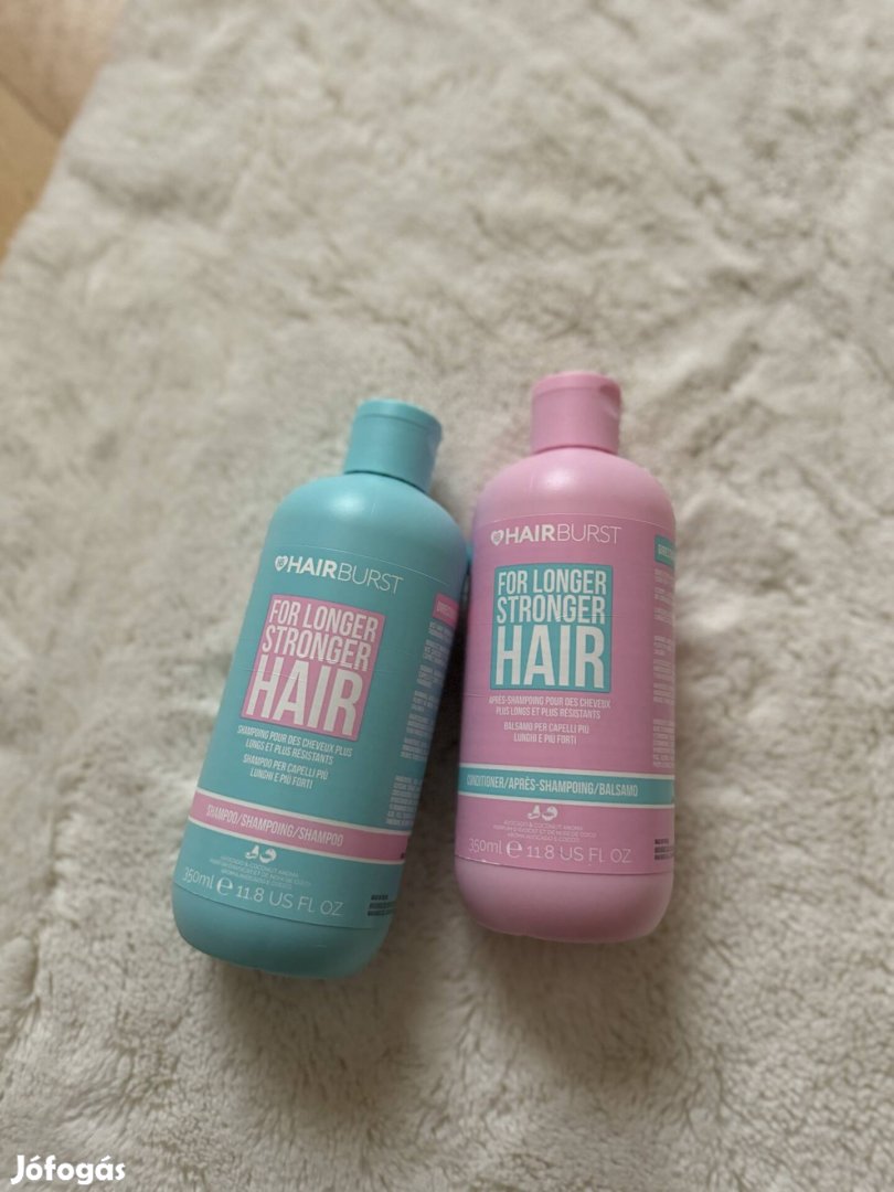 Hairburst sampon&balzsam