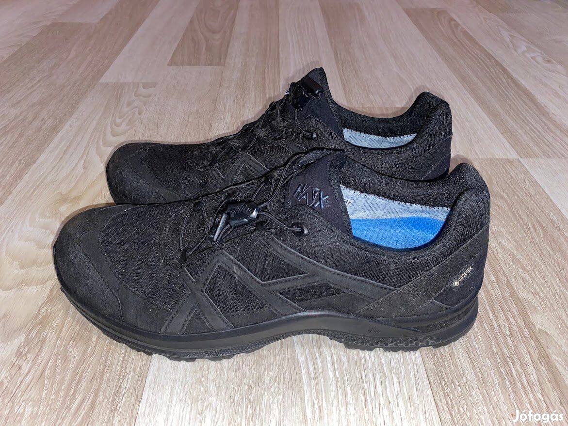 Haix Black Eagle Athletic 2.1 Gtx Low munkavédelmi cipő 45 -ös