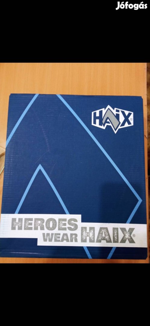 Haix Nepal Pro 43-as!