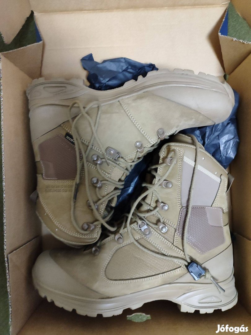 Haix Nepal Pro Coyote katonai bakancs 45-ös