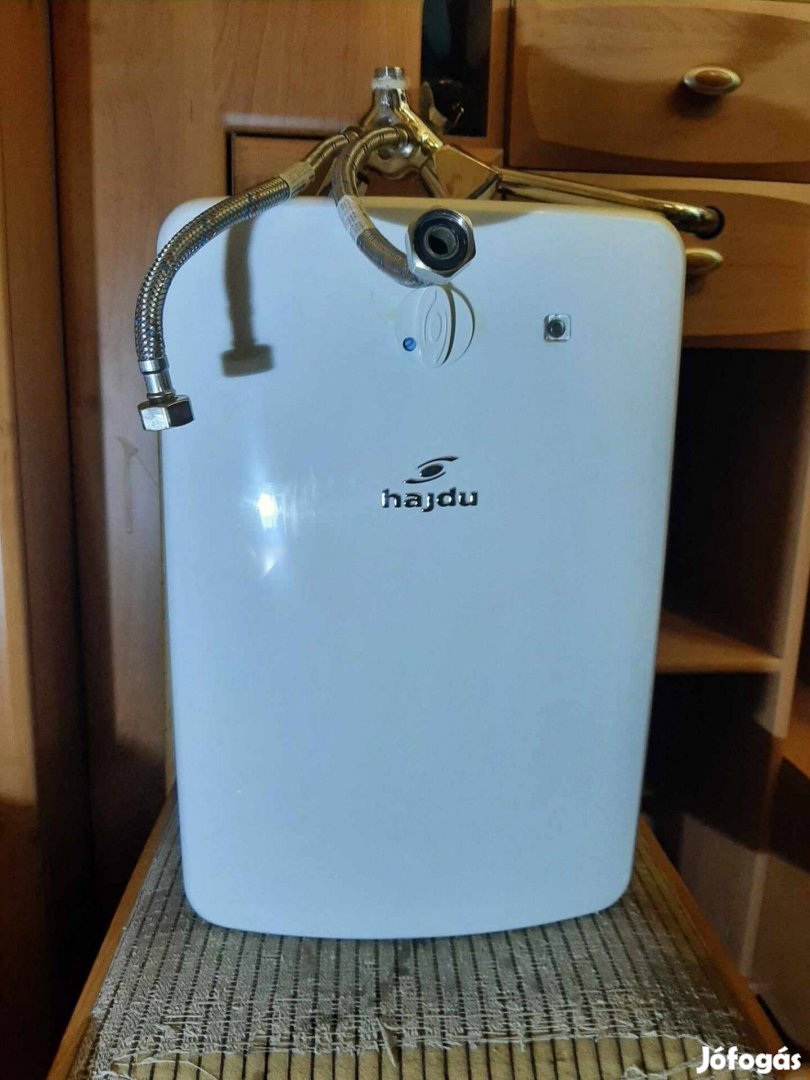 Hajdu 10 literes bojler átfojóóós vízmelegítő
