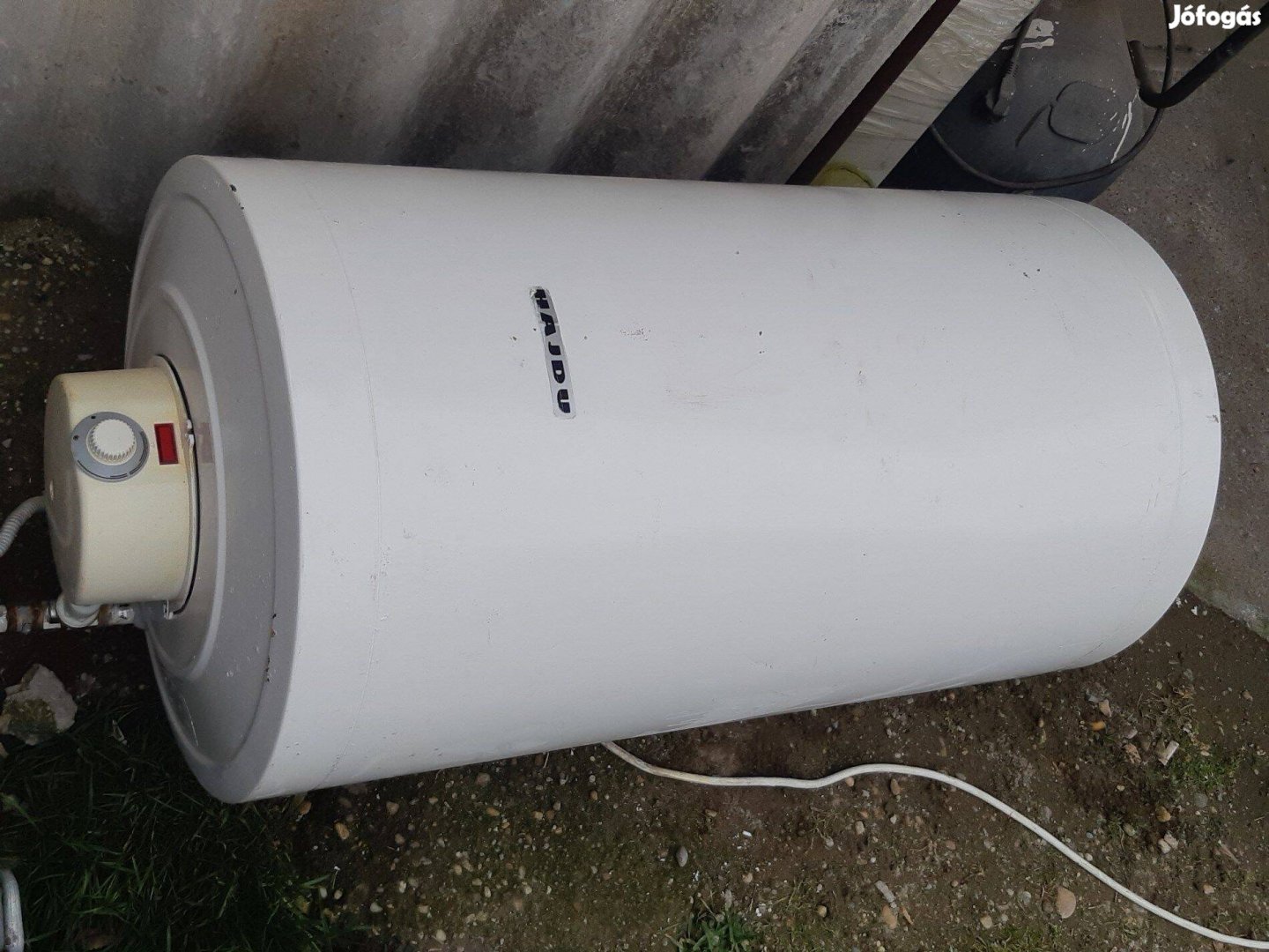 Hajdu 120L-es elektromos bojler Foglalt!