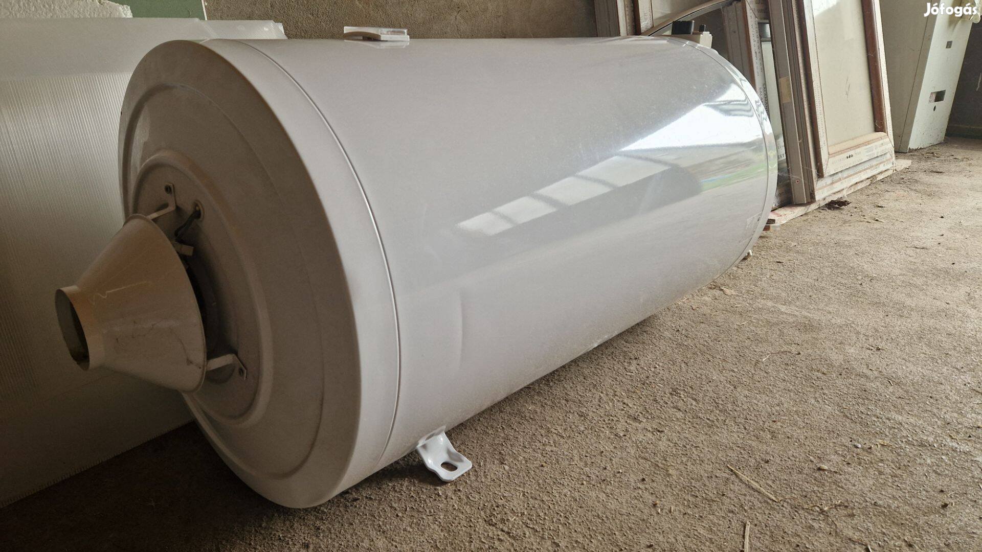 Hajdu 120L kéményes gázbojler