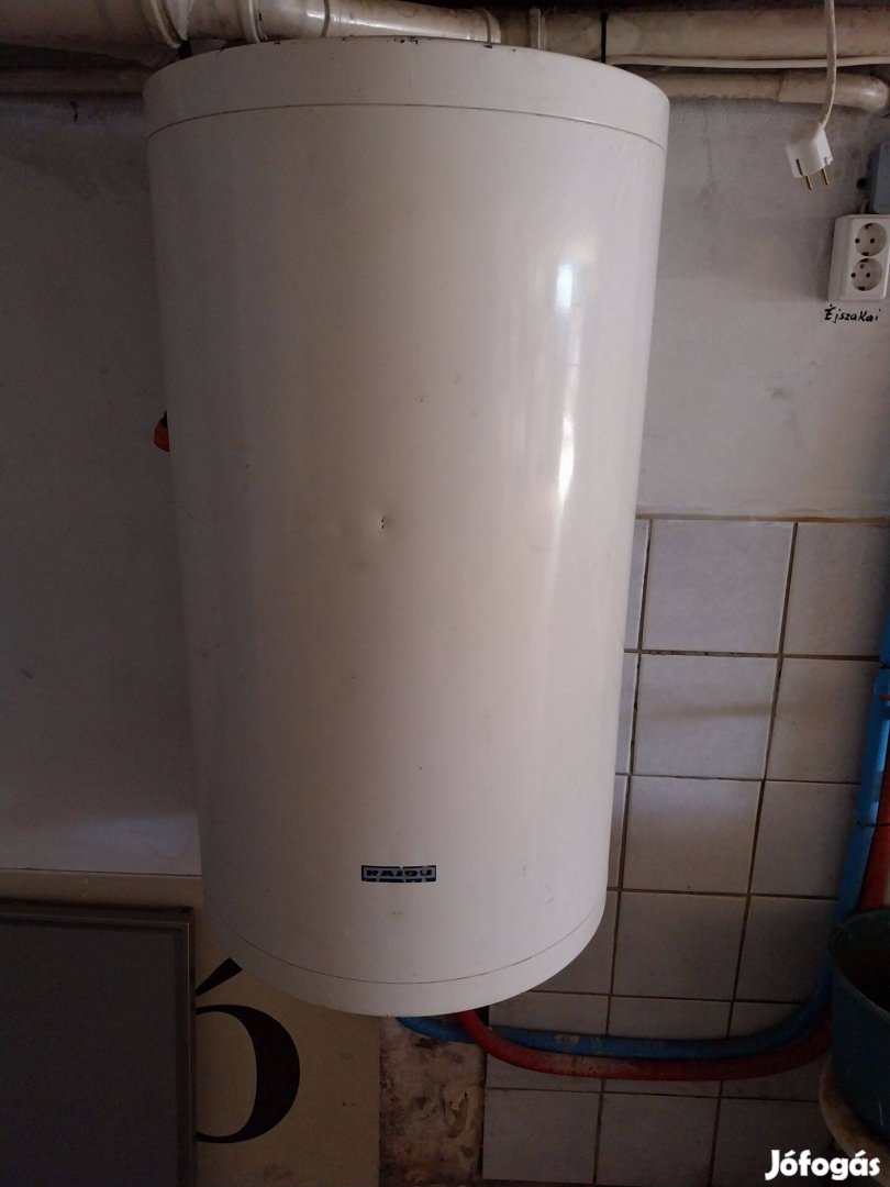 Hajdu 120L villany bojler