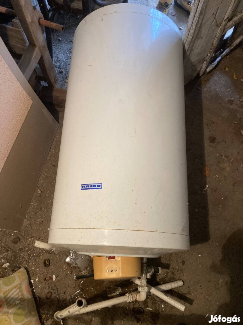 Hajdú 120 literes villanybojler eladó