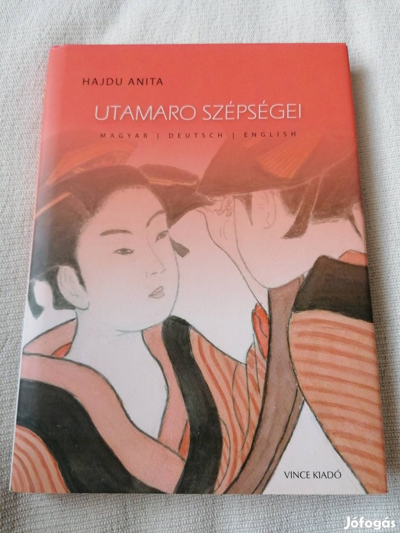 Hajdú Anita - Utamaro szépségei 
