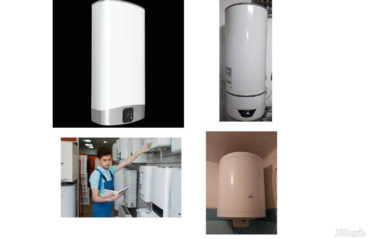 Hajdú Ariston és hybrid bojler villanybojler szerelő