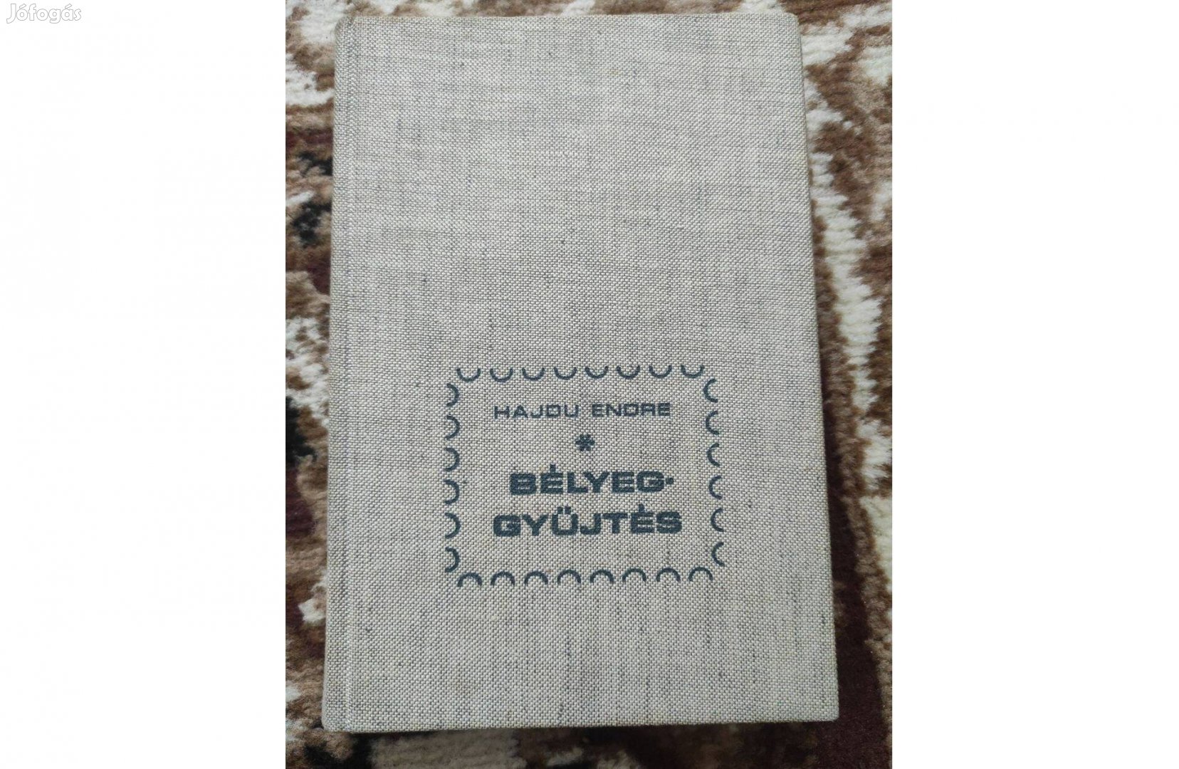 Hajdu Endre Bélyeggyűjtés