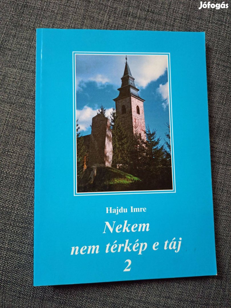 Hajdu Imre - Nekem nem térkép e táj 2. rész