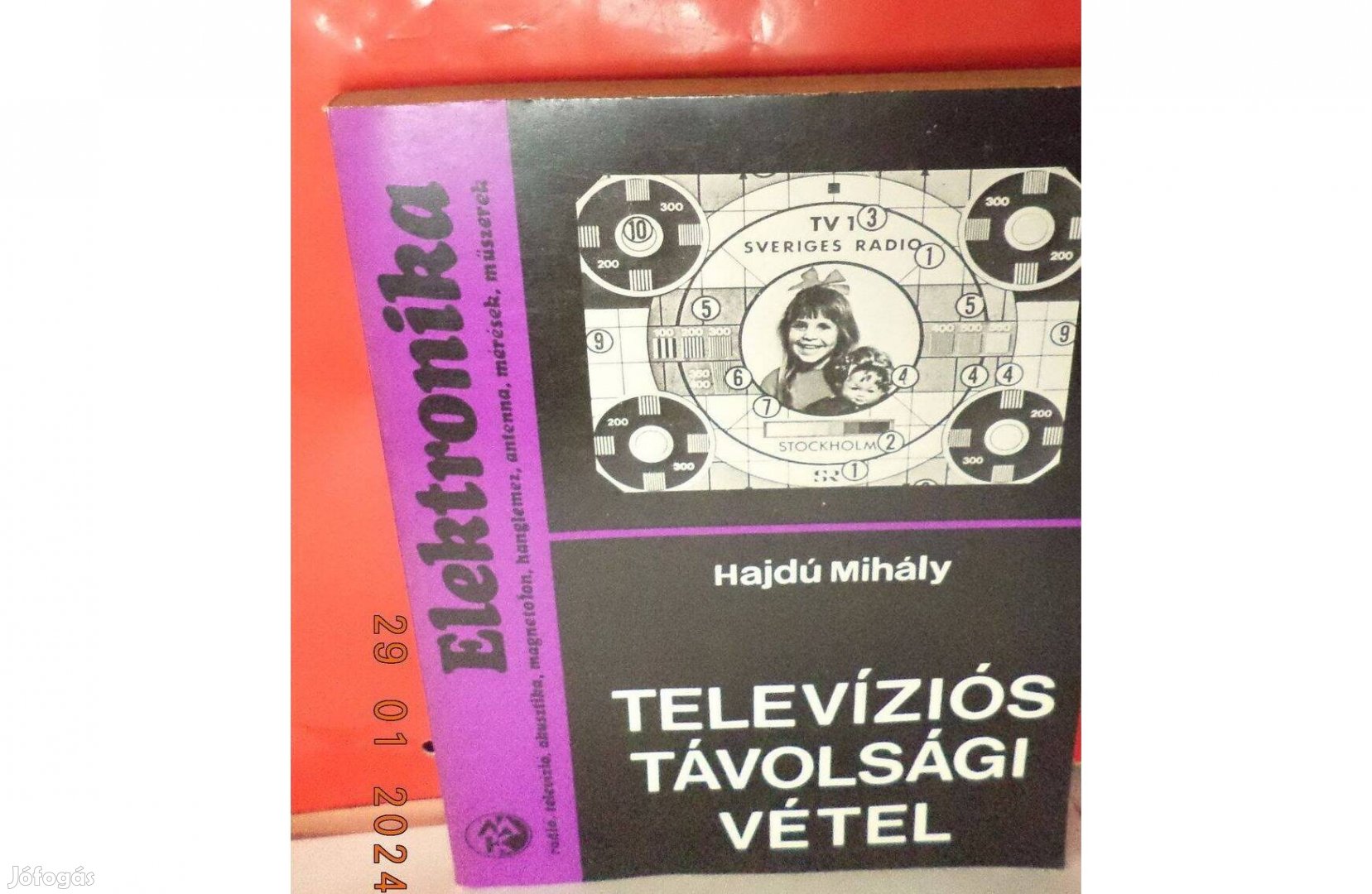 Hajdú Mihály: Televíziós távolsági vétel